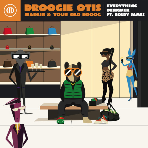 Everything Designer (feat. Boldy James)