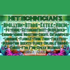 Live @ Hightechnicians, Boomtown 2023
