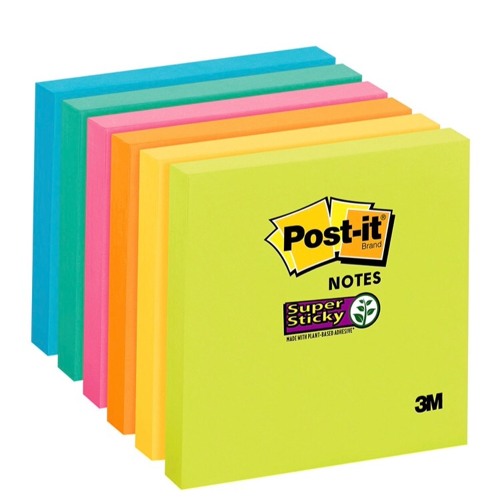 Post-it (w. Joy)