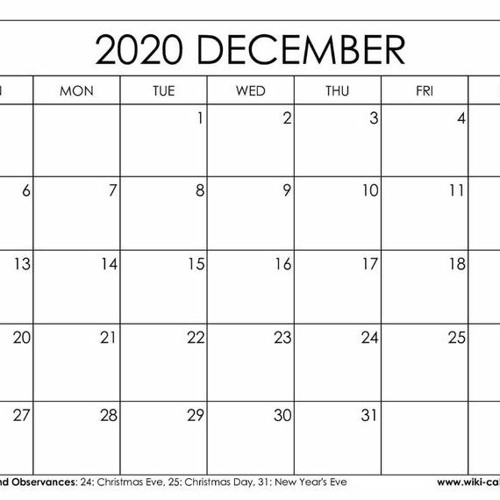 Stream Download Amp Print Free Calendars From Wiki Calendar by