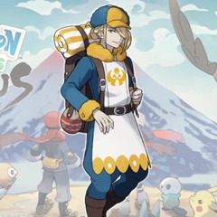 [Pokemon Legends Arceus] Volo Final Battle Orchestral Remix