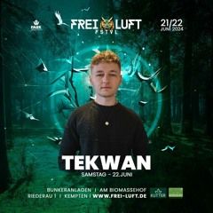 Tekwan @ Freiluftfestival Kempten