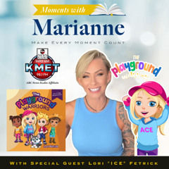 The Playground Warriors with Lori "ICE" Fetrick