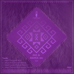 ZAC & Bakka (BR) - Jakal (Original Mix)