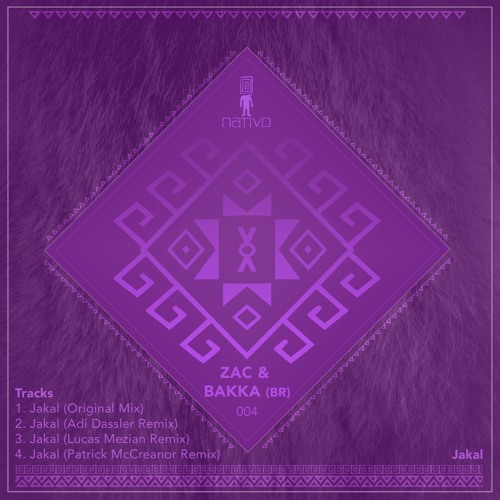 Zac & Bakka (BR) - Jakal (Lucas Mezian Remix)