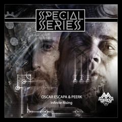 Oscar Escapa, Peerk - Infinite Rising (Original Mix)