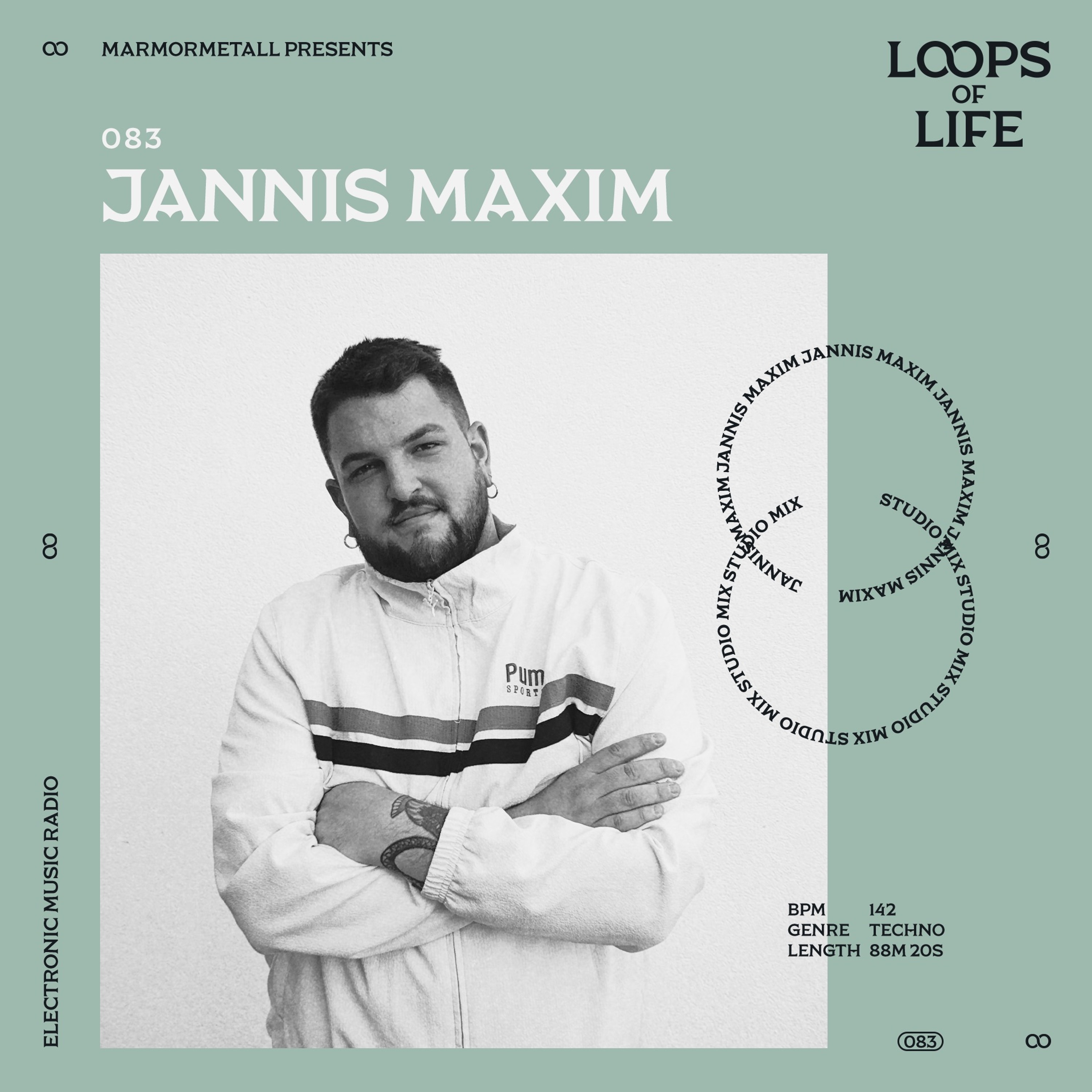 MARMORMETALL presents LOOPS OF LIFE