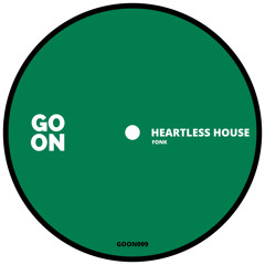 Heartless House - Blackness