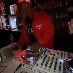 @DJTONECAPO OPENING SET AT "A JERSEY CLUB PARTY" NYC BAR NINE