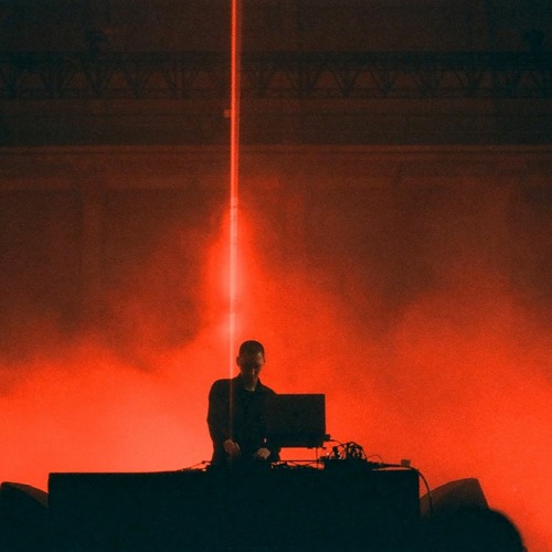 Pavel Milyakov live at Berlin Atonal 2019