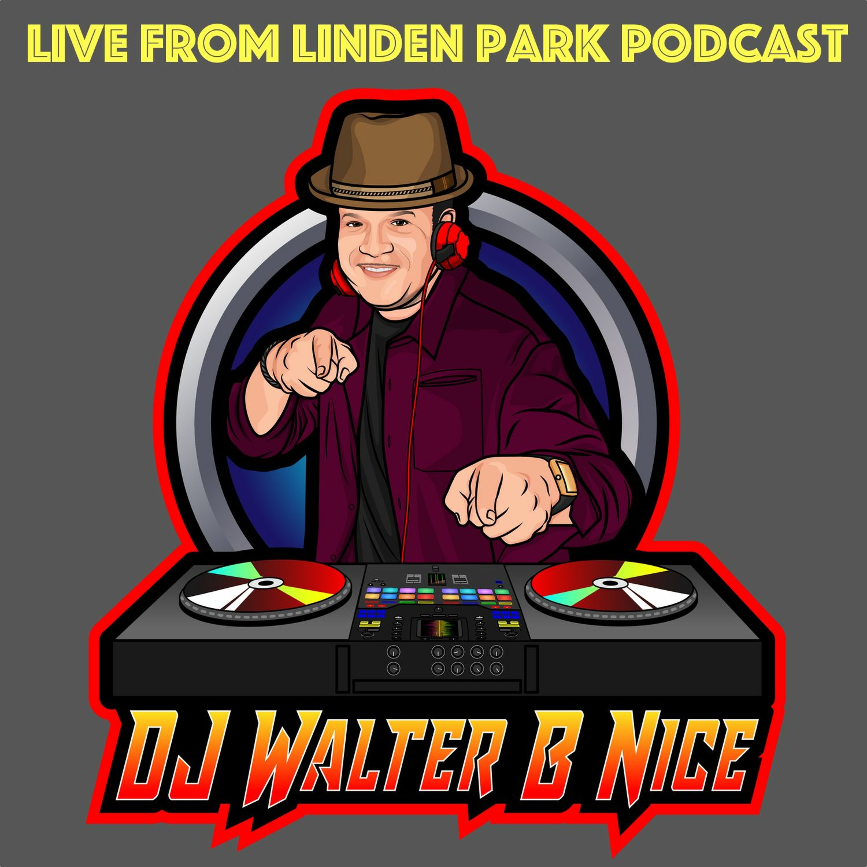 Live From Linden Park W/ DJ Walter B Nice