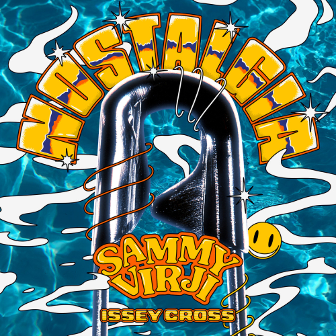 Stream Sammy Virji x Issey Cross - Nostalgia (DROPWIZZ flip