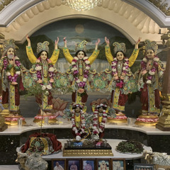 Gauranga tumi more-Vishnu