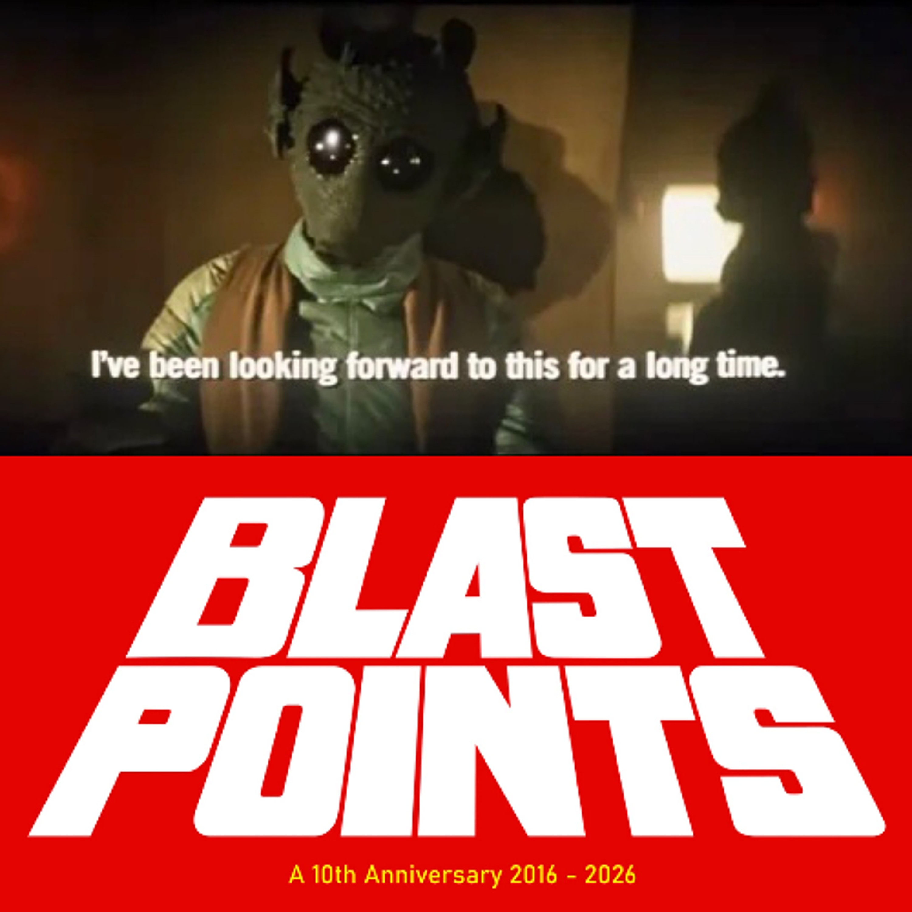 Episode 471 - Greedo's Voice and Every Greedo Line