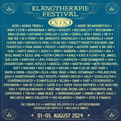 Arisu - Techno/ Psy Tech @ Klangtherapie Festival 2024