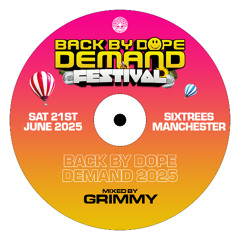 BBDD Fest 2025 - Grimmy