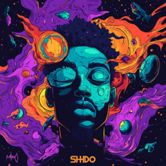 Major Lazor - Light it up (Afro house Remix)