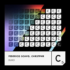 Federico Scavo, CHRSTPHR - Duro