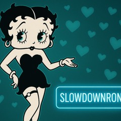 Jizzykeil - Betty Boop Fast