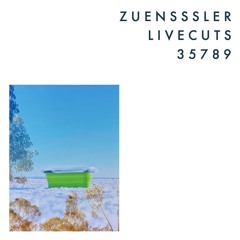 Zuensssler // Livecuts // Cut 8