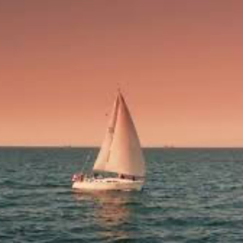 Just My Boat, the Wind, and Me