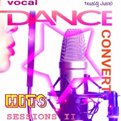 Vocal Dance Convert Hits Set 2