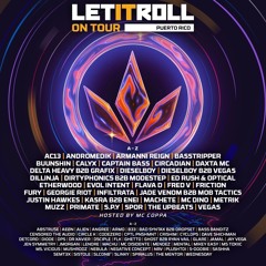 Let It Roll On Tour: Puerto Rico Local Heroes