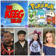 "Pokemon"- The Keeg Talks ep828
