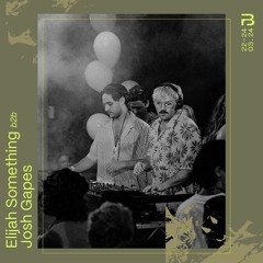 Elijah Something & Josh Gapes at Break Festival '24