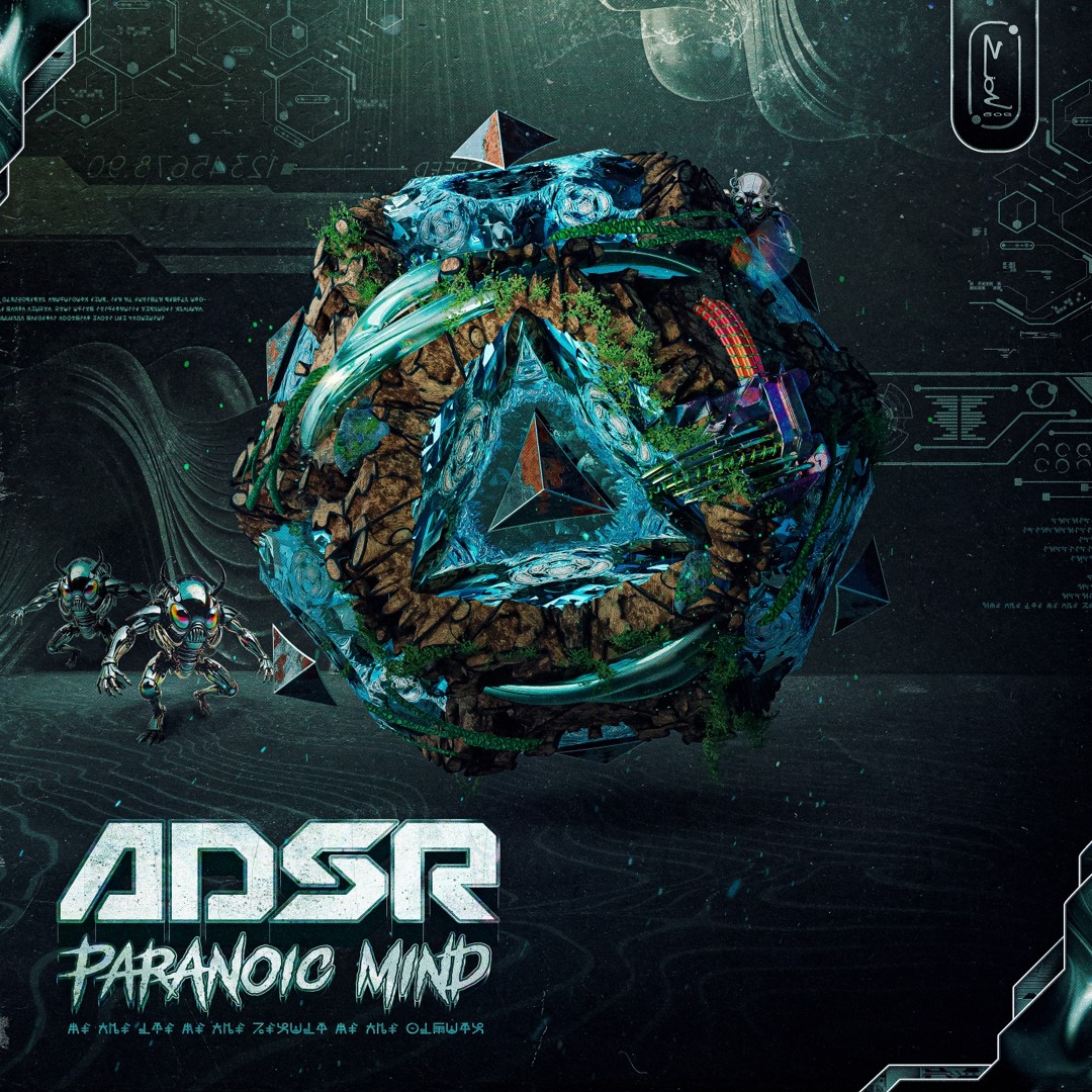 Listen to ADSR - Come On by Zion 604 Records in ADSR