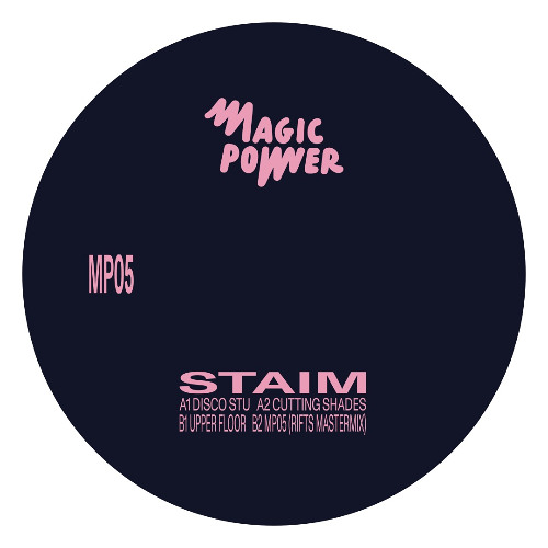 Staim - MP05 (Rifts Mastermix)