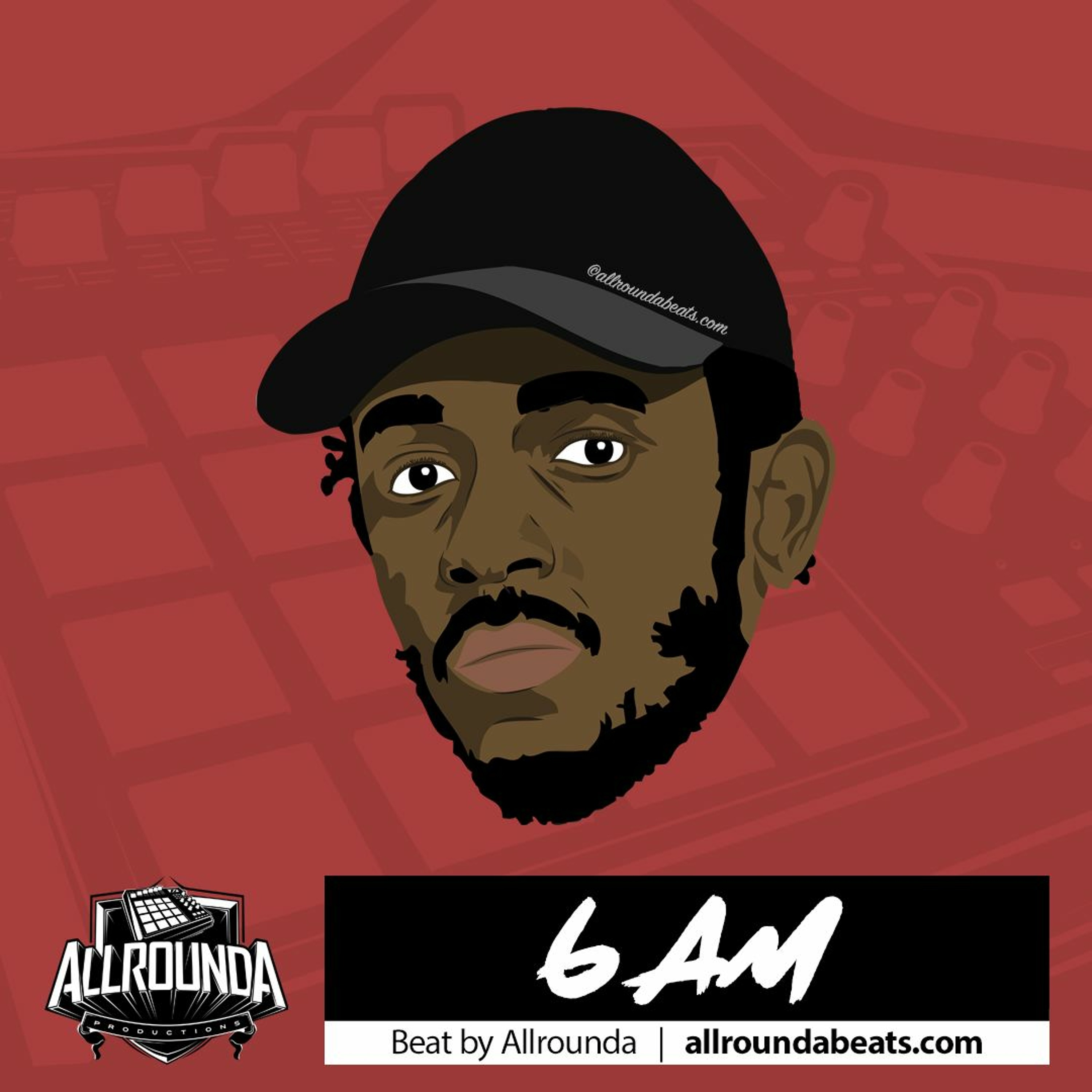 "6 Am" ~ Deep Rap Beat | Kendrick Lamar Type Beat Instrumental episode artwork