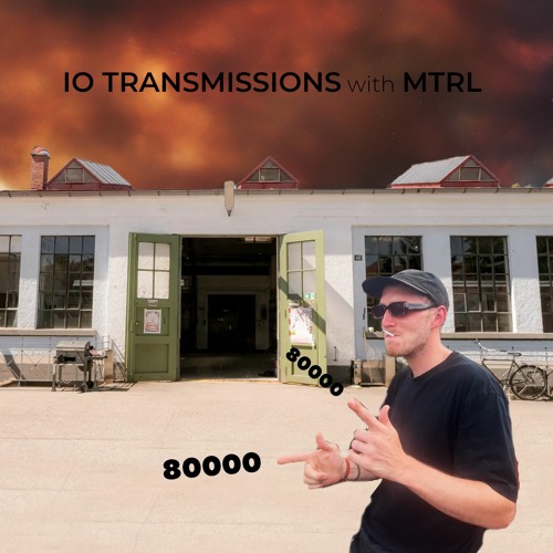 Radio 80000 - IO Transmissions with MTRL (27.01.2023)