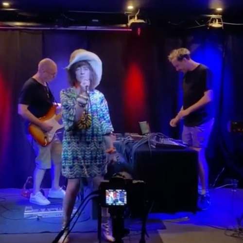 Zmatsutsi LIve - NARR RADIO x Mutant Broadcast from Golden Lion, Todmorden UK [10.08.2023]