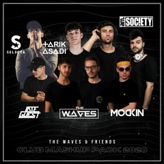 THE WAVES & FRIENDS CLUB MASHUP PACK 1.0