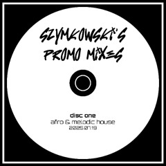 promo mix - afro & melodic house