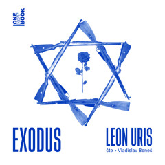 Ukazka – Leon Uris – Exodus / cte Vladislav Benes_Audiokniha_OneHotBook