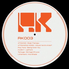 *PREMIERE* 4TGANG - Stab Therapy