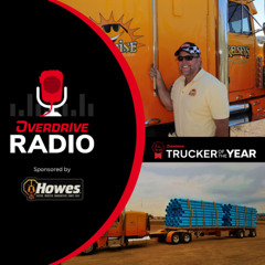 Freight recession? Trucker of the Month Ron Kelsey just hasn't seen it with two direct customers