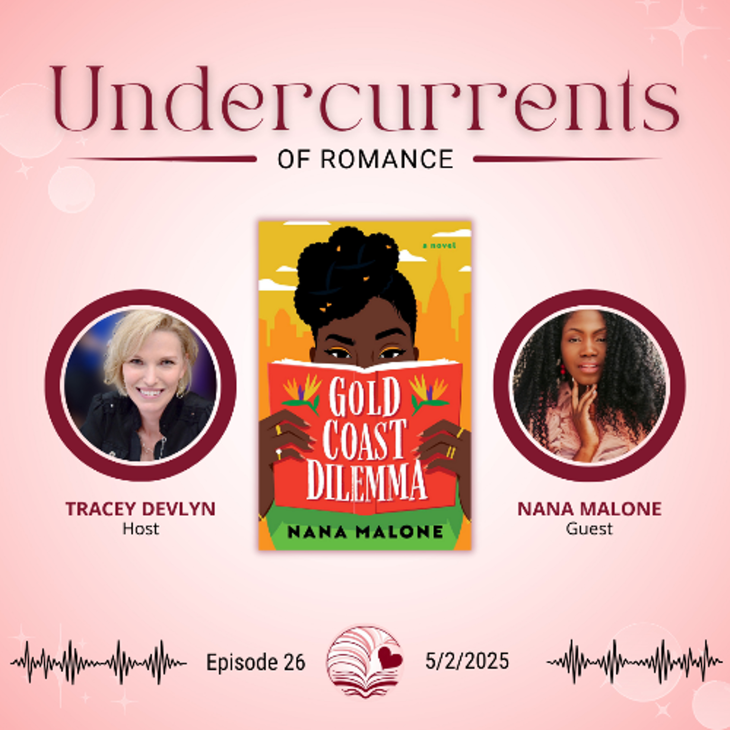 cover of episode Nana Malone on GOLD COAST DILEMMA, Ghanaian Culture & First-Born Daughters