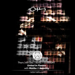 United in Flames w/ Malibu & Humility 14.12.2017