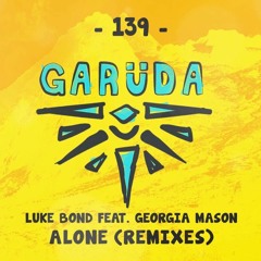 Luke Bond Feat. Georgia Mason - Alone (Naeba Remix)