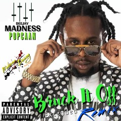 Popcaan - Bruck It Off (Dj Madness Extended)