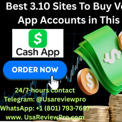 Meta Title: Buy Verified Cash App Accounts – Instant Delivery & Secure Access USA 2025