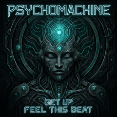 Psychomachine - PsychoFado (radio edit) [Psytrance 2025 - New Release]