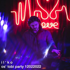 os` tobi party 12022022