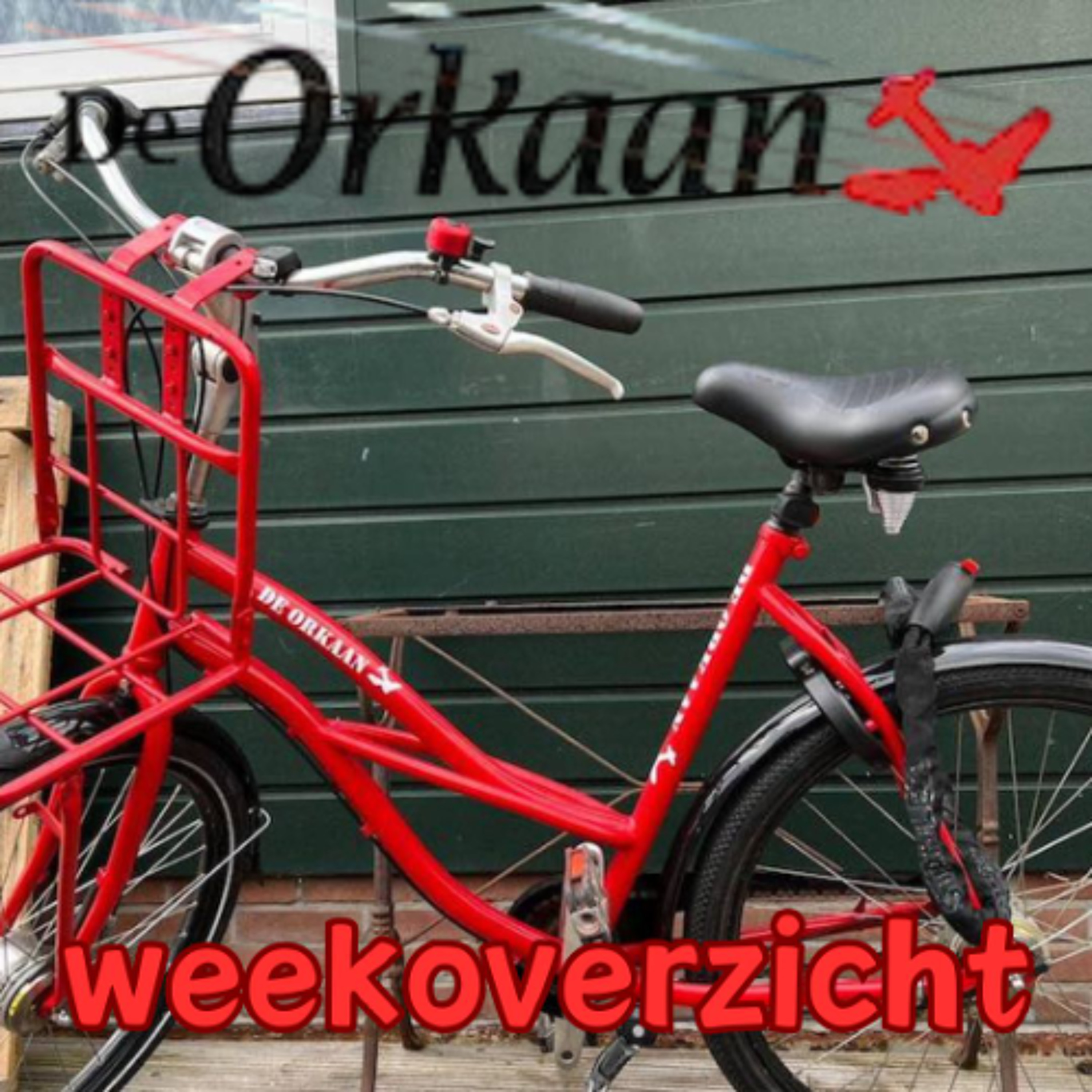 De Week van De Orkaan - Afl. 67