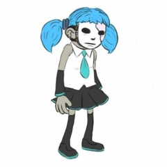 its dark outside! Ghost