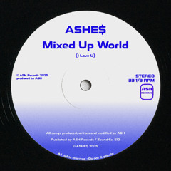 Mixed Up World (dub mix)
