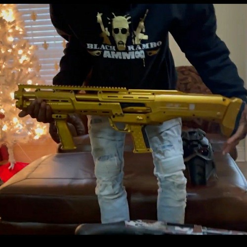 POGOJUNT - PETIT KEL-TEC JAUNE